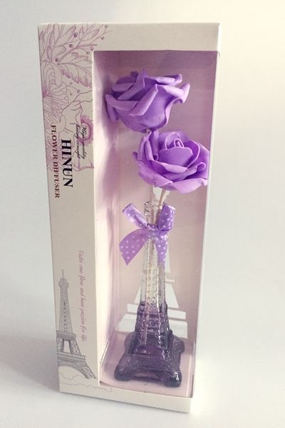 Lọ tinh dầu hoa sáp -tháp eiffel