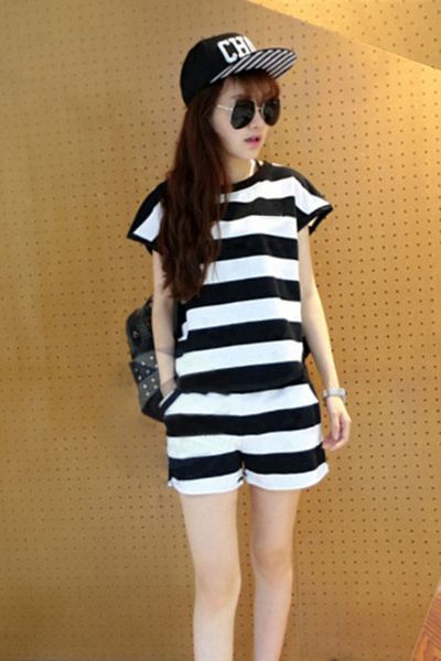 Bộ đồ sọc thể thao - 1521
