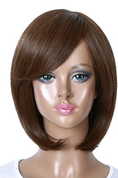 Tóc ngắn bob mái ngang/ xéo t05