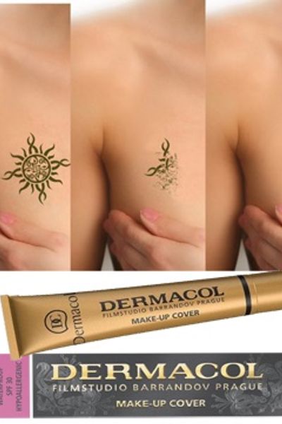 Buy Dermacol Make-up Cover Shade-226 (Foundation Cover All Scars or Tattoos)  Online at Low Prices in India - Amazon.in