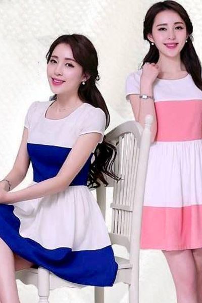 Đầm lửng dam d2354g