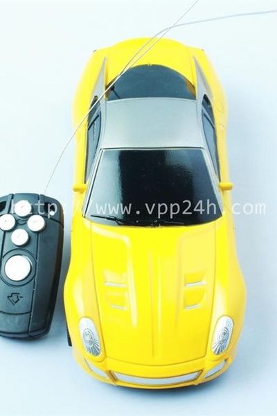 Xe điều khiển ferrari 2 channel 124 - aj05-1