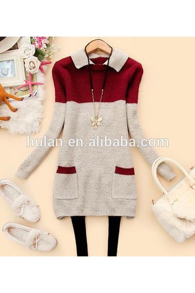 Áo len cổ chui - gs175 - al0965