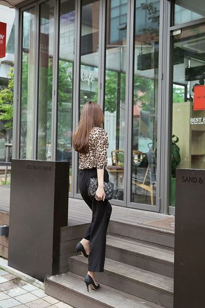 Áo beo cổ trụ - 0921