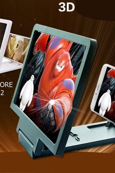 Kính 3D phóng đại màn hình điện thoại