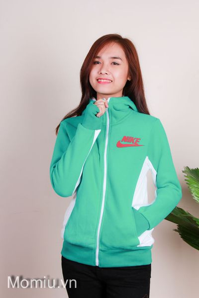 Áo khoác túi trong xỏ ngón 360