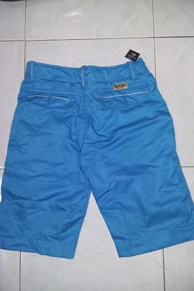 Quần short nam hiệu abercrombie