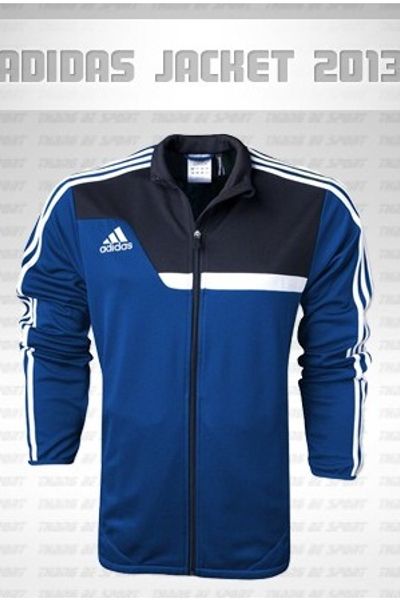 Khoác adidas phối viền trắng tt485 - 105