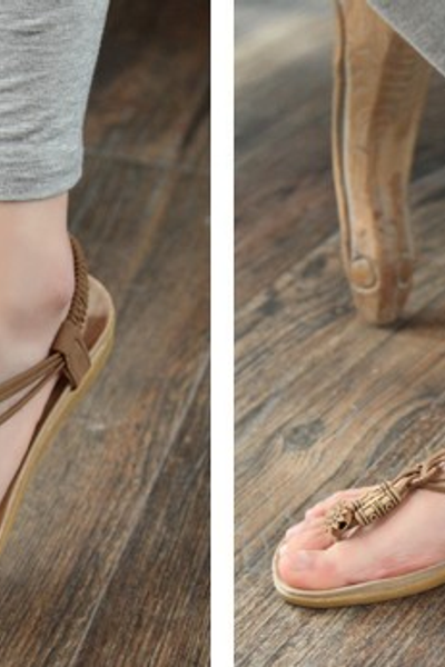 Sandal nữ thời trang - sd19