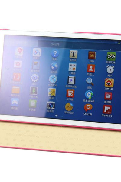 Bao da kaku trơn samsung galaxy tab
