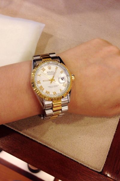 Đồng hồ nam rolex oyster