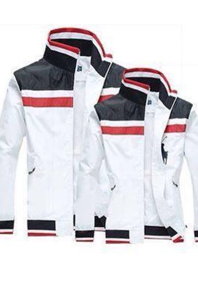 Áo khoác dù nam nữ polo