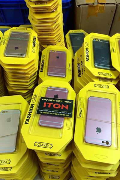 Ốp giả iphone 6s - ip4/5/6/plus