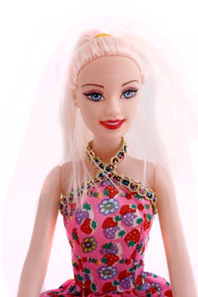 Búp bê barbie couple - 369-2