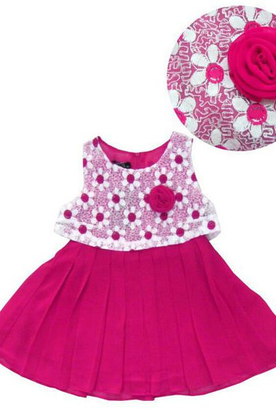 A17550 - đầm voan áo khoác ren dính liền nexxiri 6size 100-150