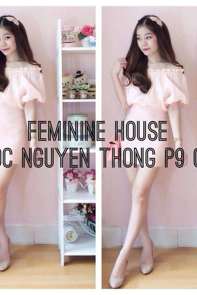 Váy đầm xinh