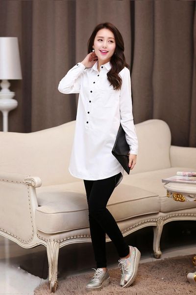 Áo somi phom dài - mc125 hàng sắp về ms1287
