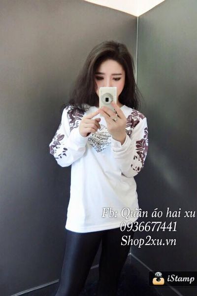 Áo thun nữ