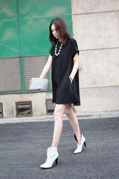 Đầm oversize cá tính ms0781