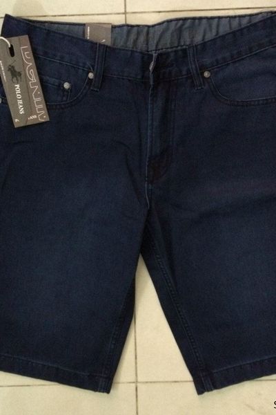 Sọt short jean nam