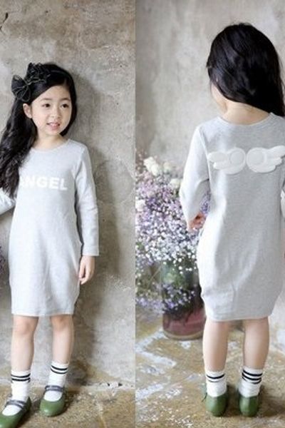 Áo váy cánh thiên thần