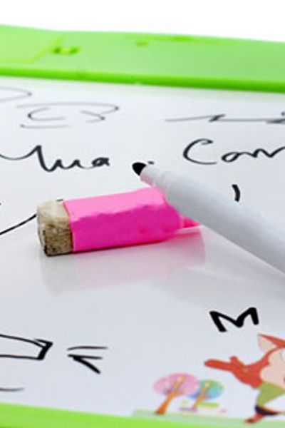 Bảng chữ cái điện tử thông minh 7 in 1 giá sỉ cho bé