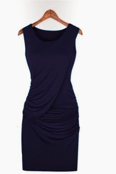 Đầm nhún eo - 0913