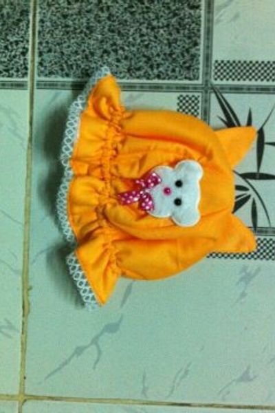 Mũ thời trang bé gái