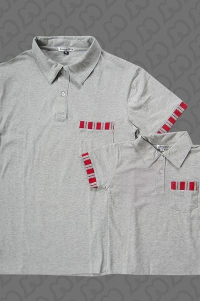 Set gia đình mặt cười thun 100 cotton