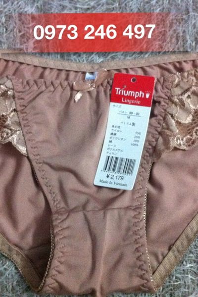 Quần triumph thun lạnh