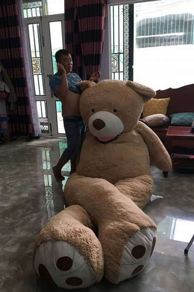 Gấu costco size đại 3m5
