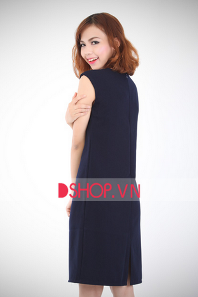 Đầm công sở thanh lịch/ mã 03667