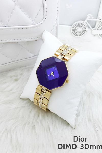 Đồng hồ dior vàng dimd03