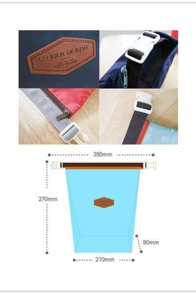 Túi giữ nhiệt kiểu dáng hàn quốc