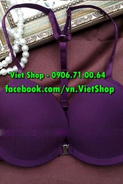 Set victoria nam châm dây chữ t cài trước da