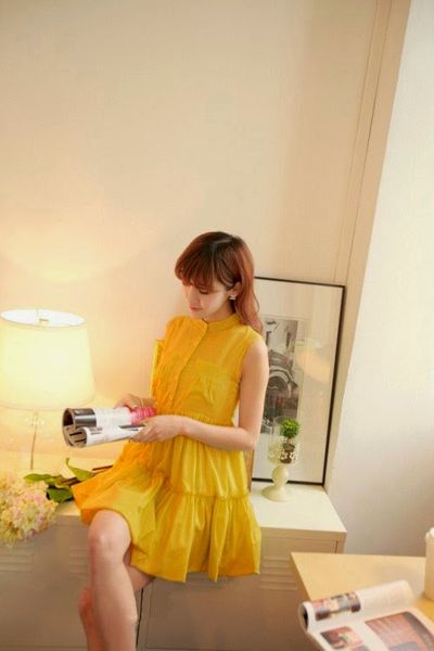 Đầm selina xinh xắn - 0923
