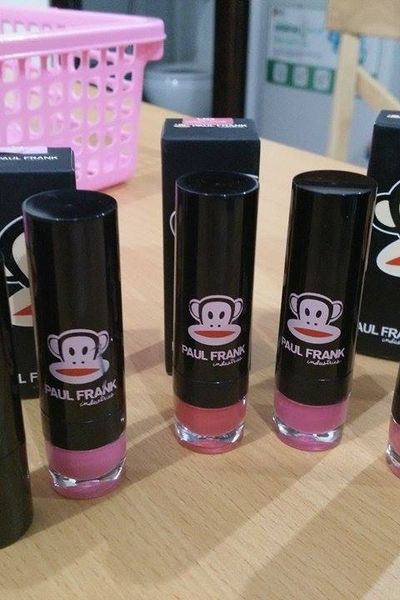 Son lì paul frank monkey thời thượng