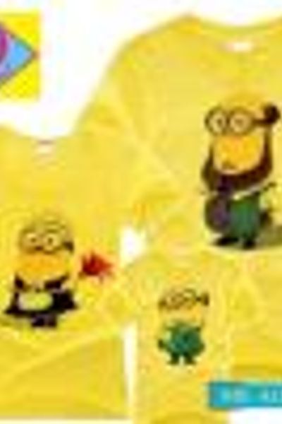 Chuyên sỉ áo gia đình