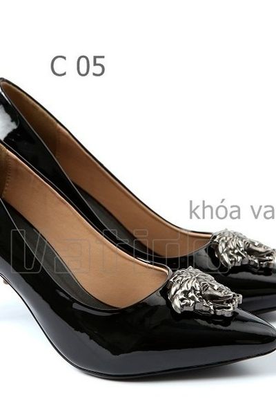 Giày cao gót khóa vascara c05