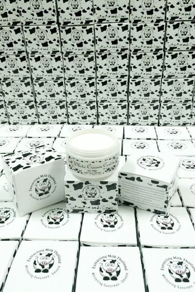 Kem body ủ cốt bò sữa 250gr