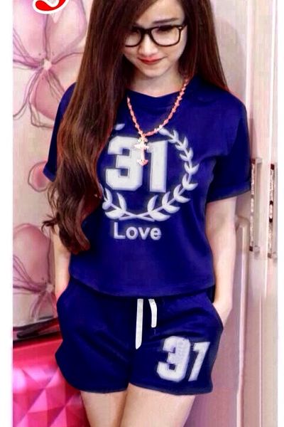 Bộ đồ thể thao no31 - 0639