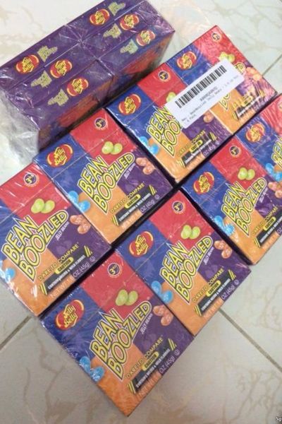 Chuyên sỉ kẹo bean boozled kẹo thối
