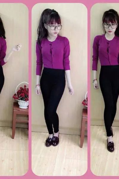 Áo somi cổ trụ chất lụa 70k