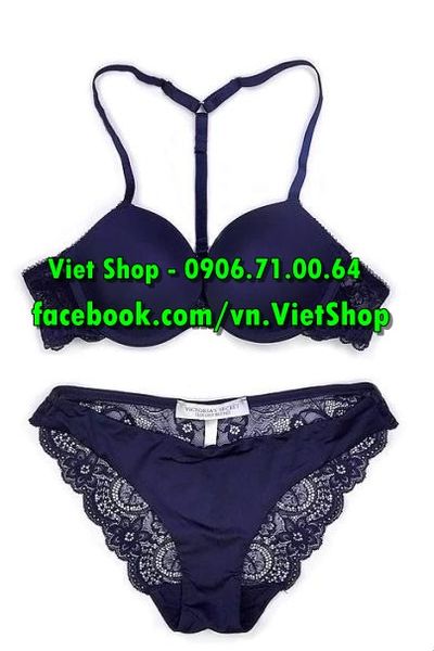 Set victoria nam châm dây chữ t cài trước da