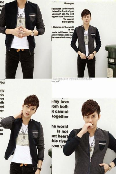 Áo khoác nam minho msak0235