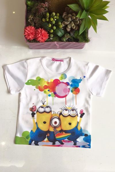 Áo thun lạnh bé trai ri 8