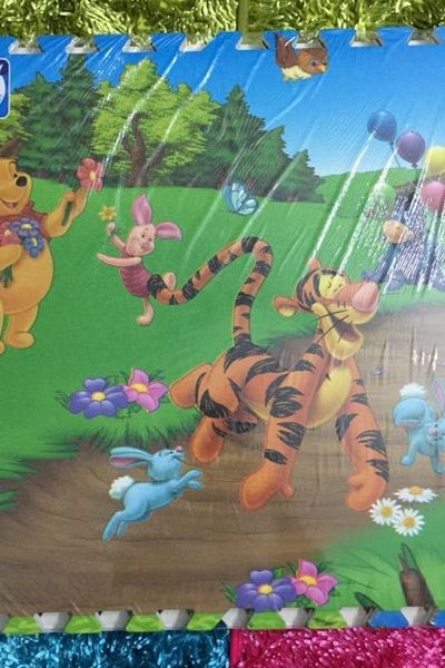Thảm xốp disney vn