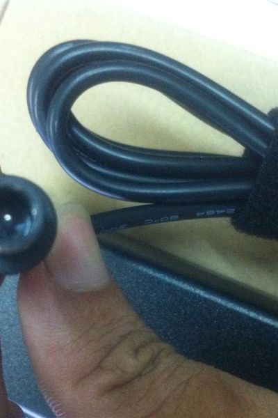 Sạc adapter laptop dell cục nhỏ 195v-334a - bh 12 tháng