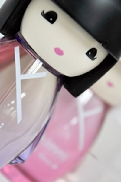 Nước hoa nữ kimmi doll búp bê nhật - 50ml
