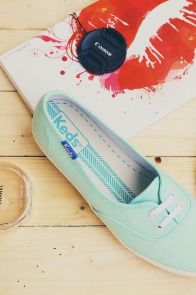 Keds teacup